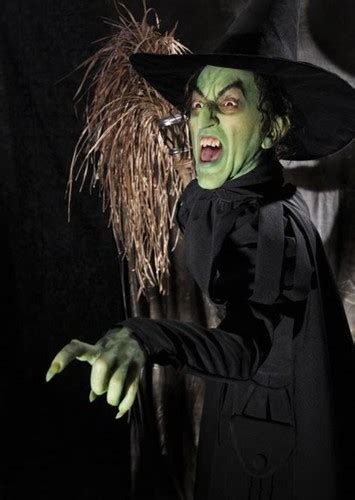 Wicked witch of the west actor